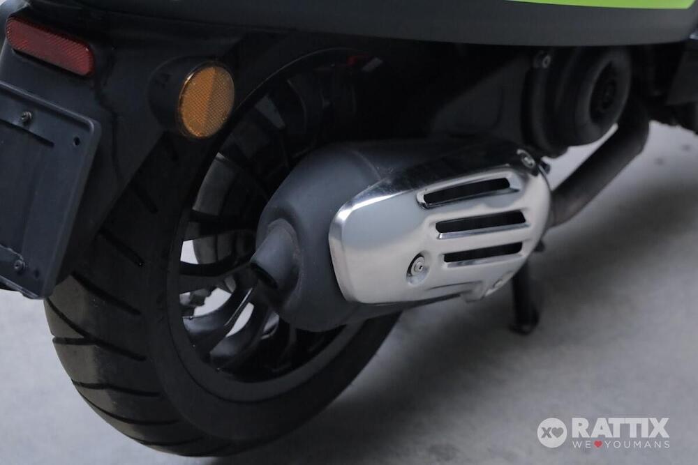 Vespa Primavera 50 4T 3v Sport (2021 - 22) (7)