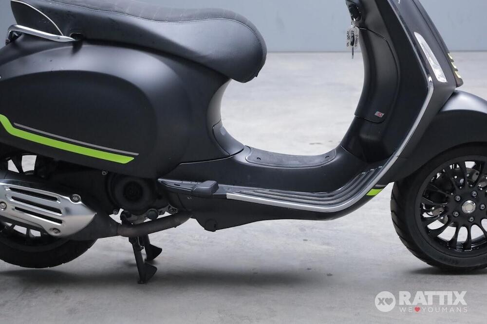 Vespa Primavera 50 4T 3v Sport (2021 - 22) (8)