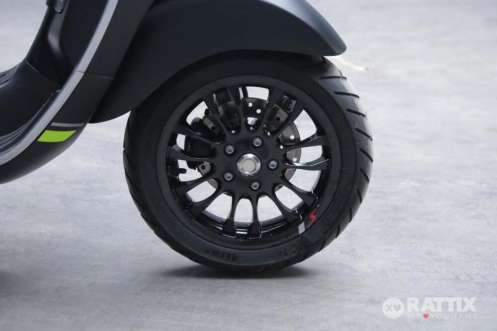 Vespa Primavera 50 4T 3v Sport (2021 - 22) (9)