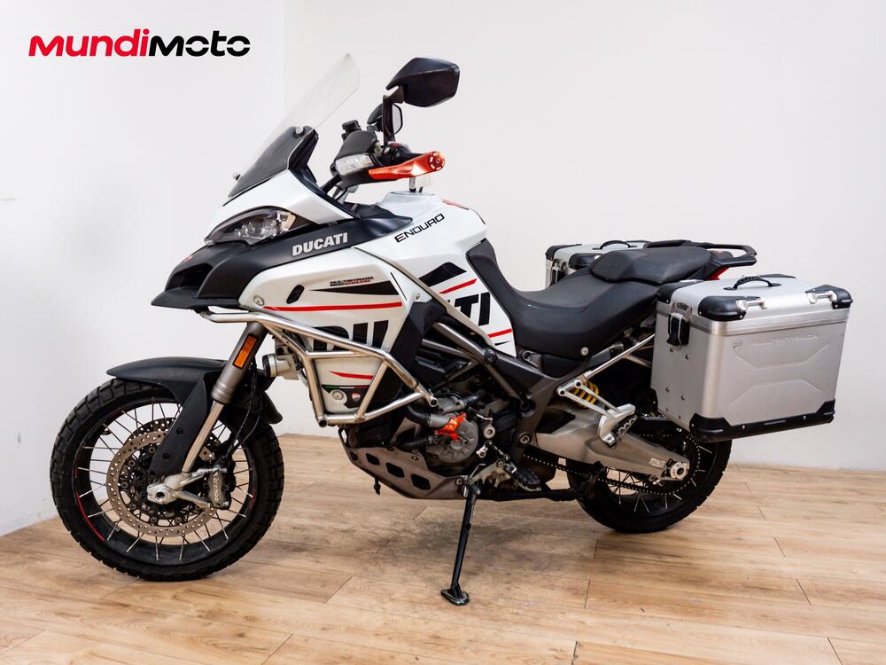 Ducati Multistrada 1200 ABS (2010 - 12) (8)