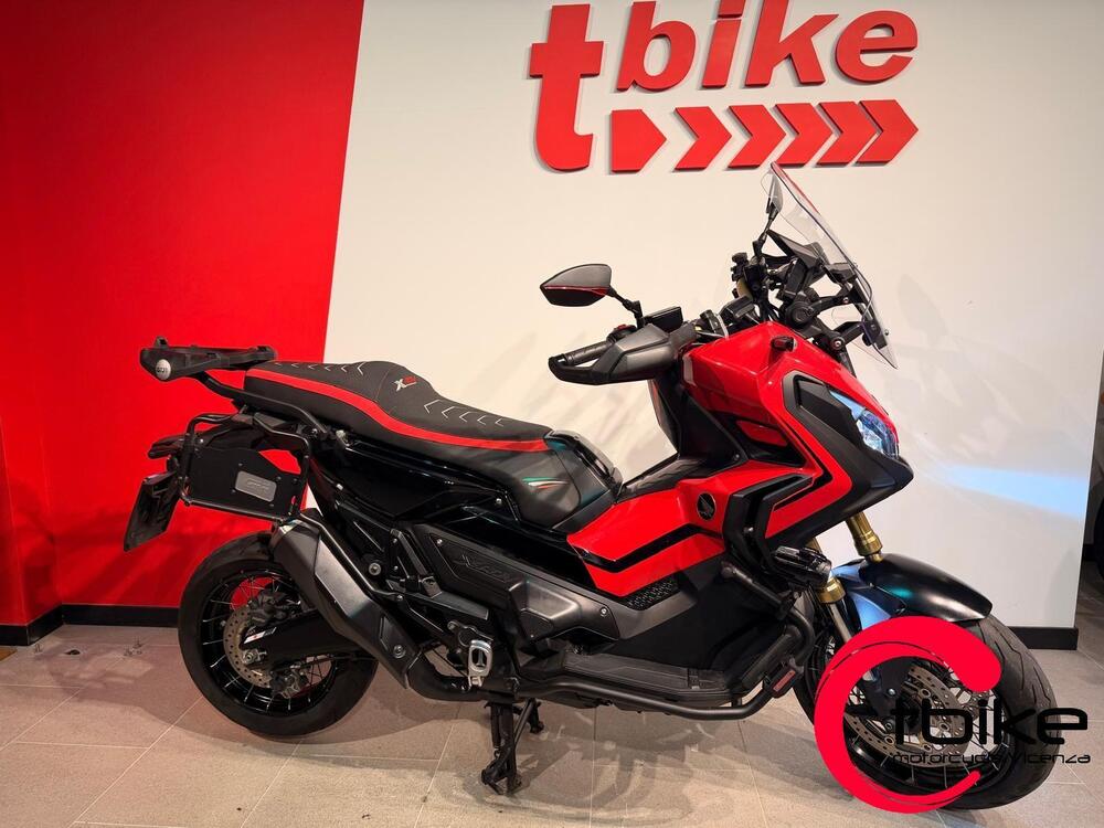 Honda X-ADV 750 (2018 - 20)
