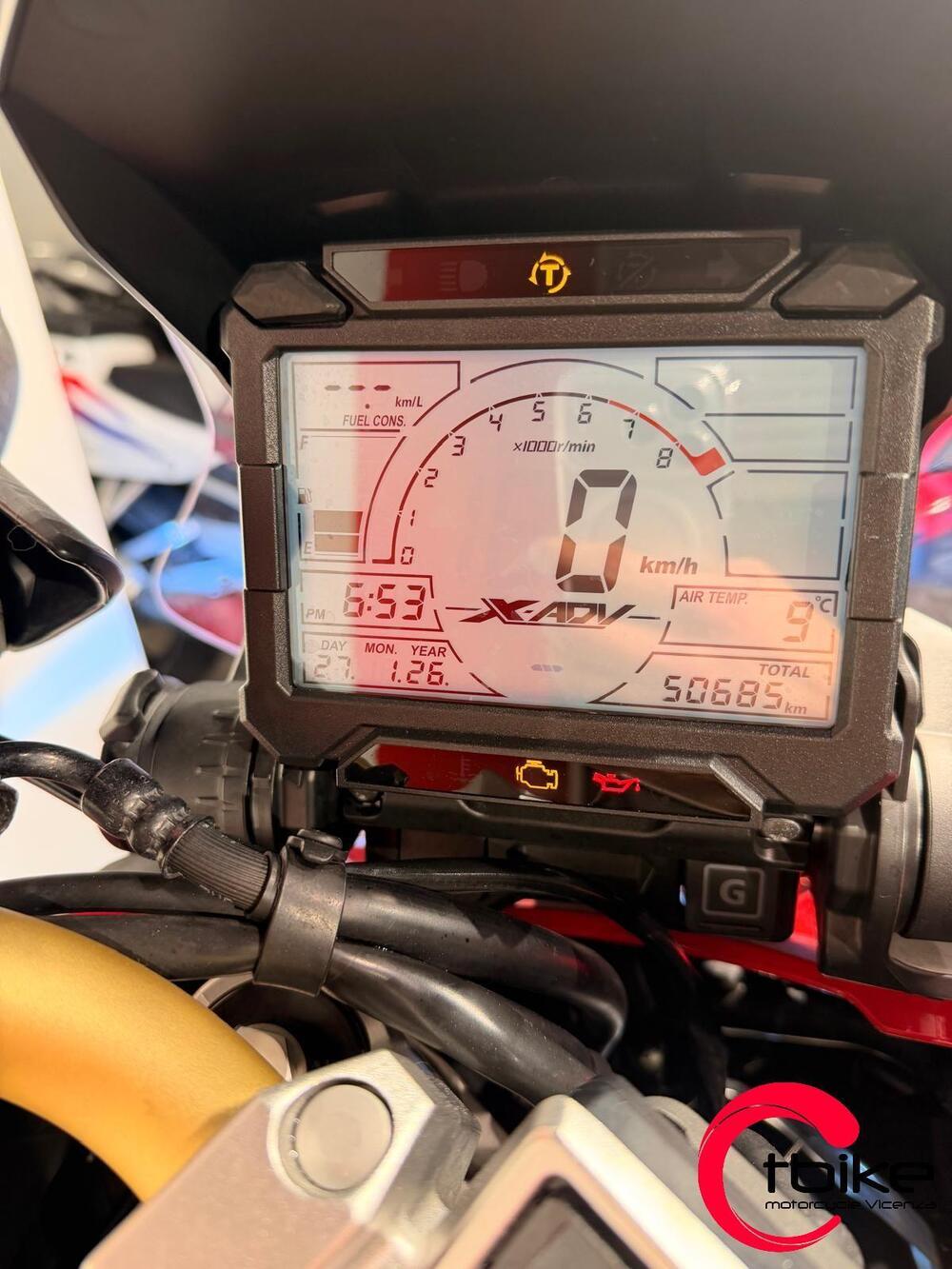 Honda X-ADV 750 (2018 - 20) (3)