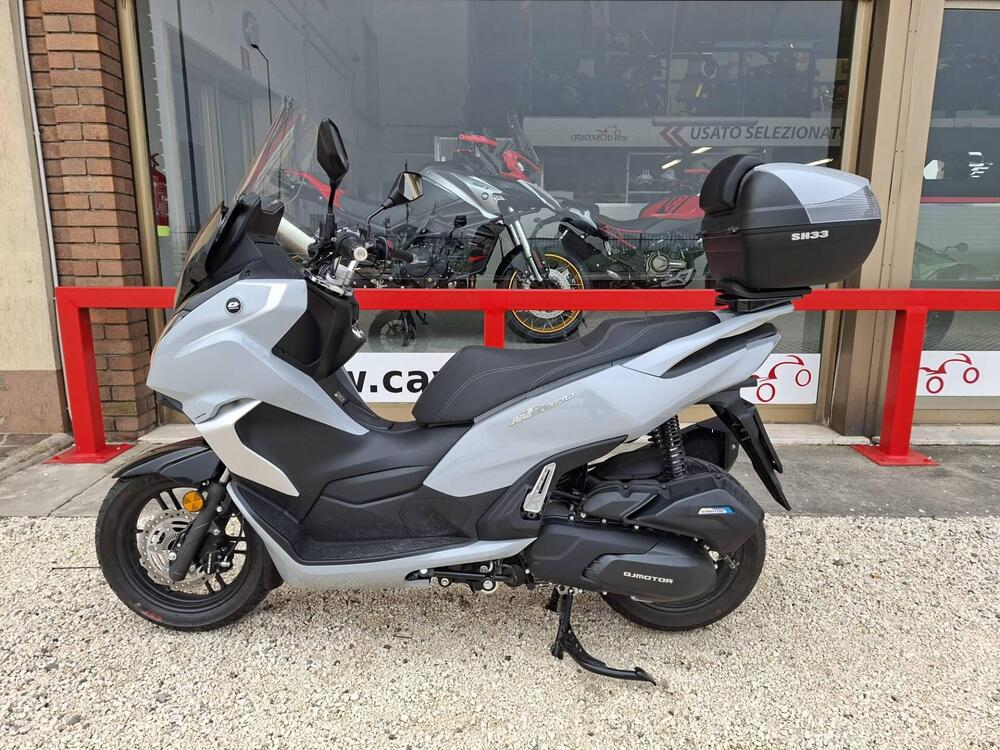 QJ Motor MTX 300 (2025 - 26)