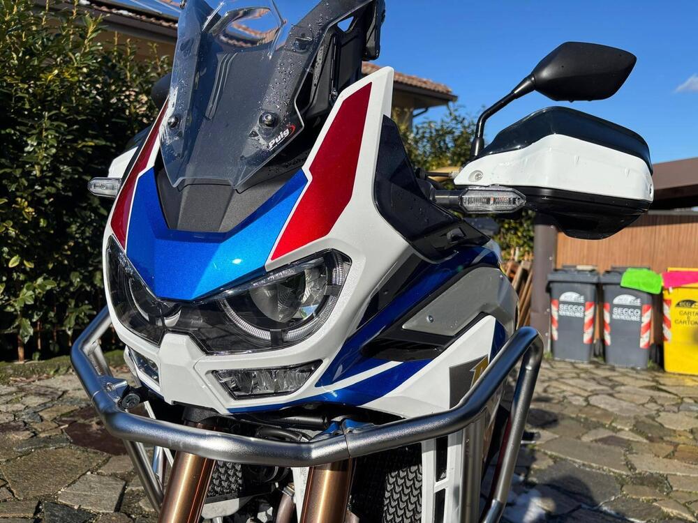 Honda Africa Twin CRF 1100L Adventure Sports Travel Edition DCT (2020 - 21) (2)
