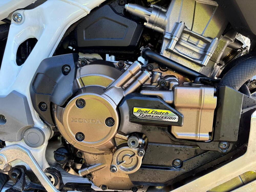 Honda Africa Twin CRF 1100L Adventure Sports Travel Edition DCT (2020 - 21) (4)