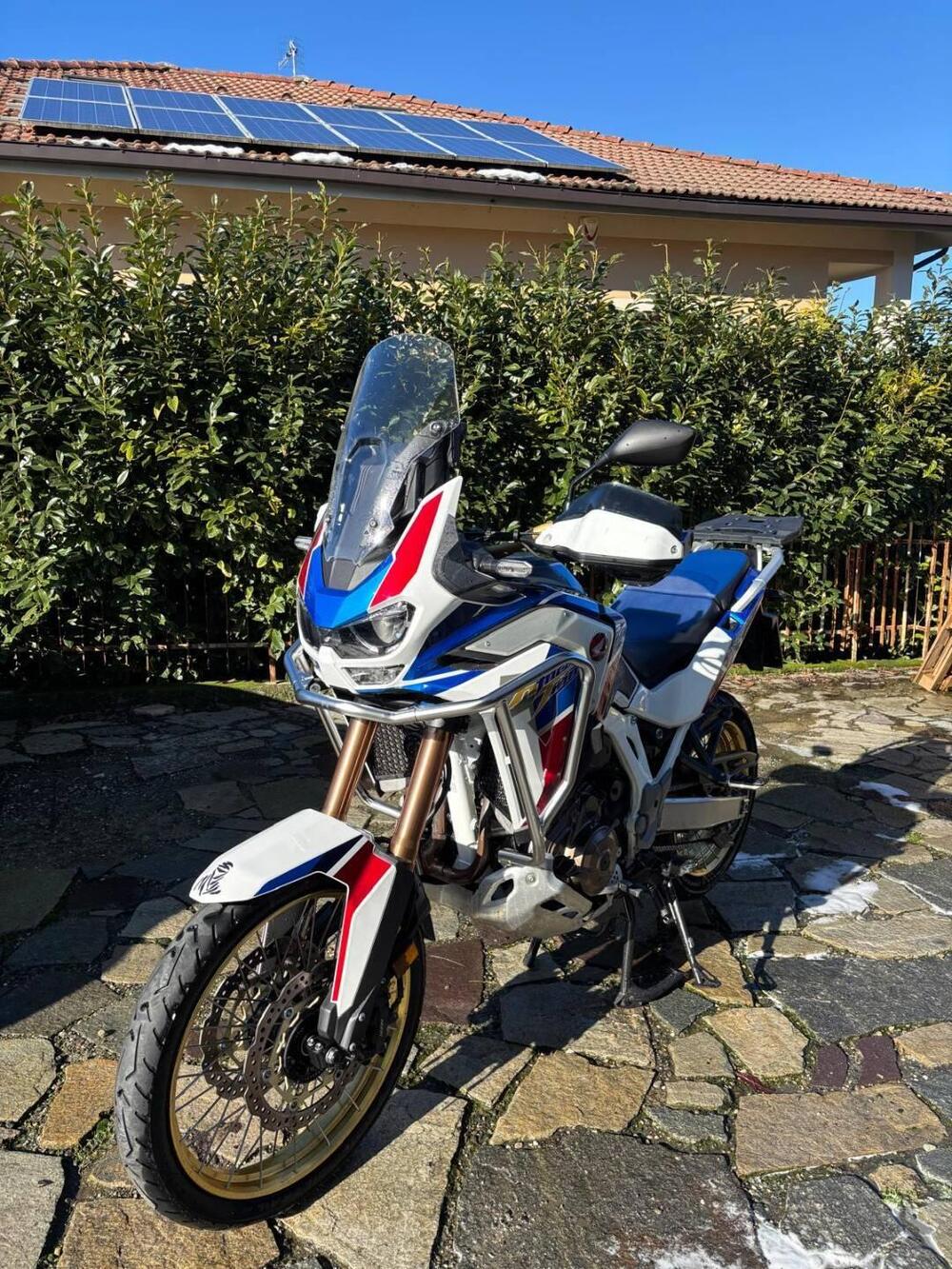 Honda Africa Twin CRF 1100L Adventure Sports Travel Edition DCT (2020 - 21) (5)
