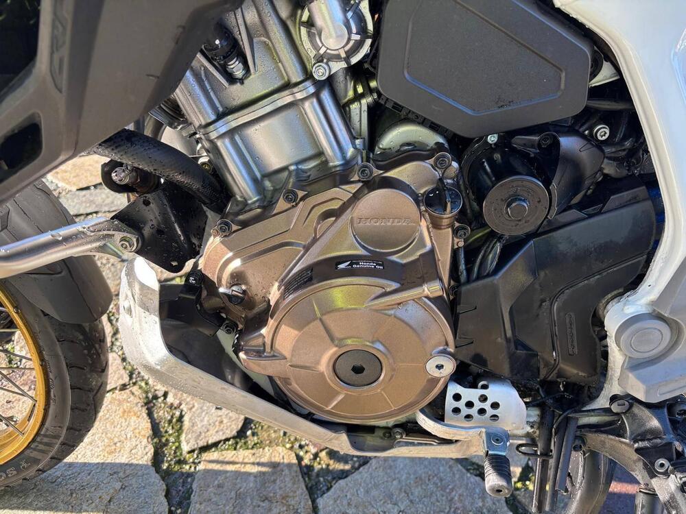 Honda Africa Twin CRF 1100L Adventure Sports Travel Edition DCT (2020 - 21) (7)