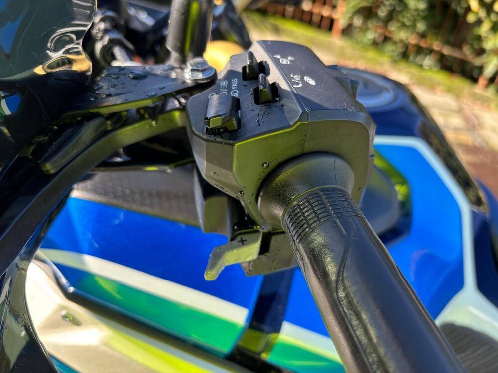 Honda Africa Twin CRF 1100L Adventure Sports Travel Edition DCT (2020 - 21) (8)