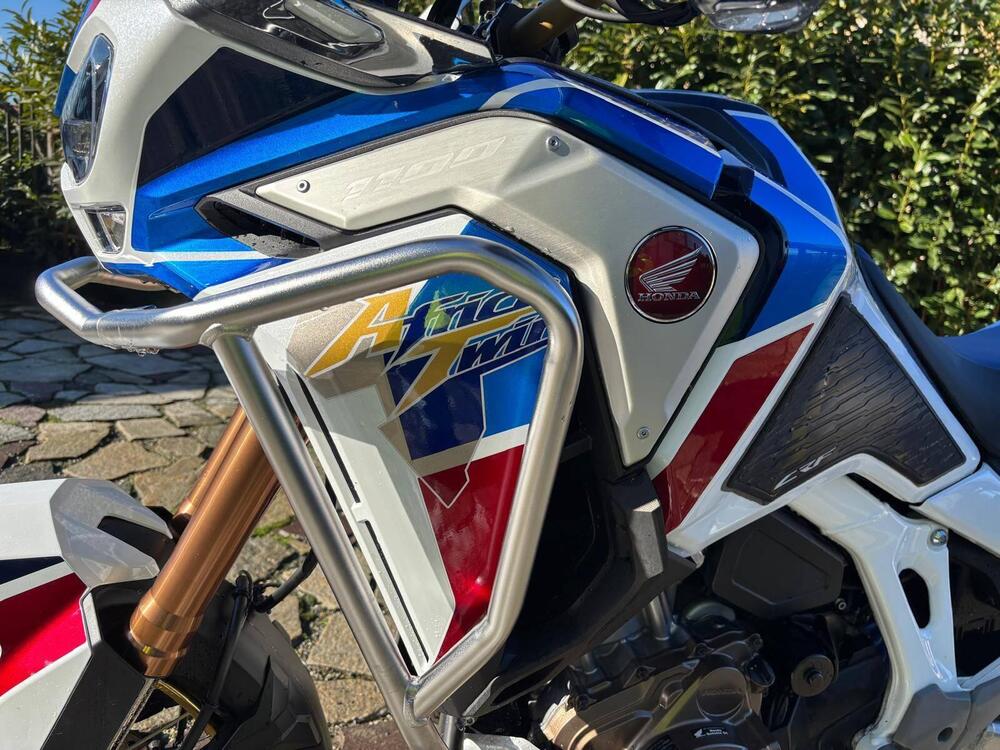 Honda Africa Twin CRF 1100L Adventure Sports Travel Edition DCT (2020 - 21) (9)