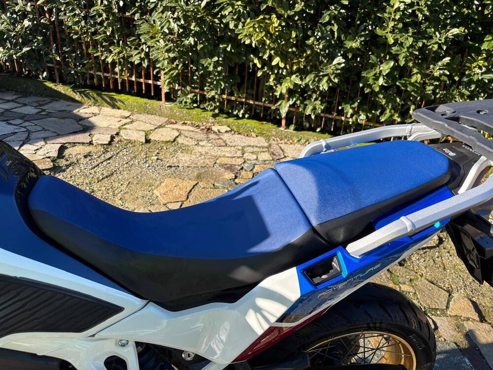 Honda Africa Twin CRF 1100L Adventure Sports Travel Edition DCT (2020 - 21) (11)