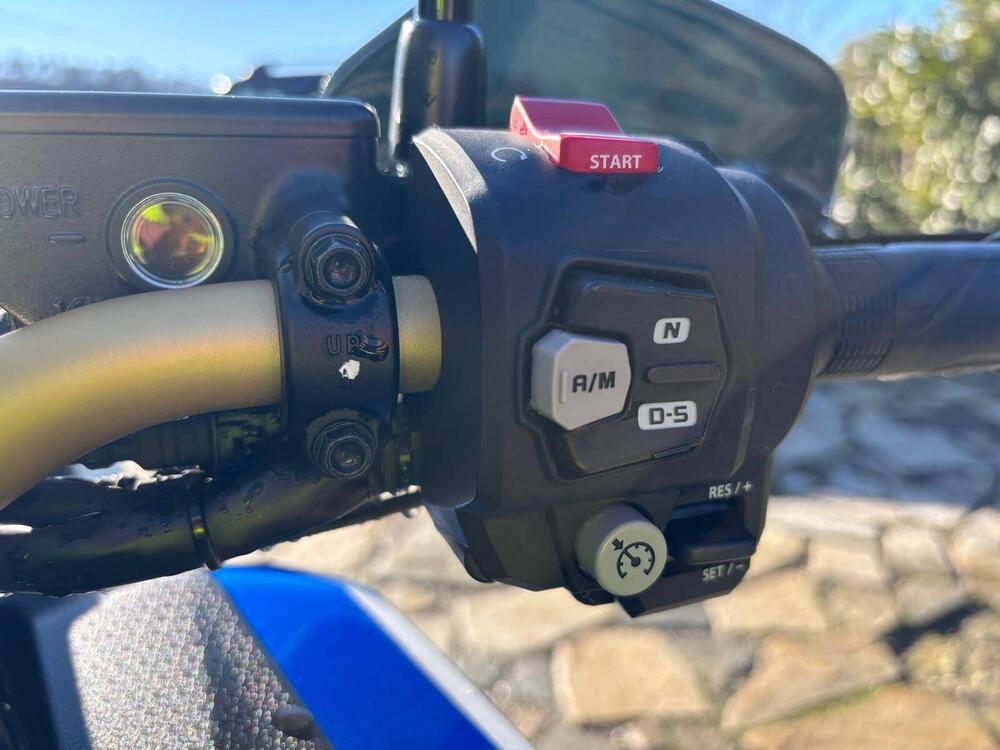 Honda Africa Twin CRF 1100L Adventure Sports Travel Edition DCT (2020 - 21) (12)