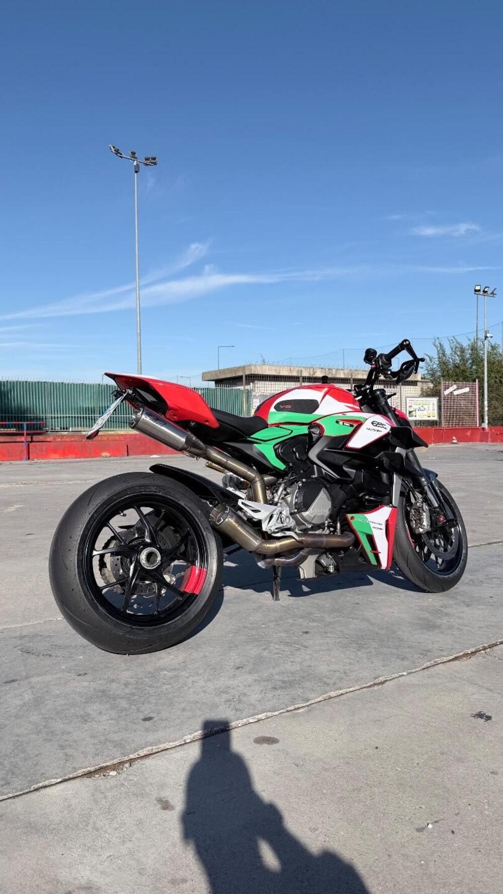 Ducati Streetfighter V2 (2022 - 24) (2)