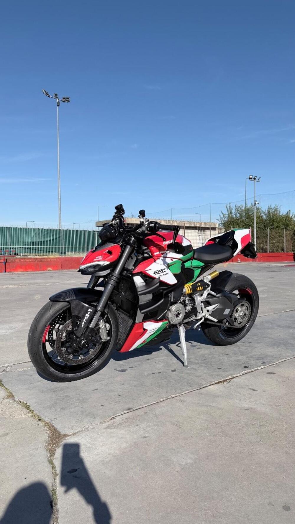 Ducati Streetfighter V2 (2022 - 24) (3)