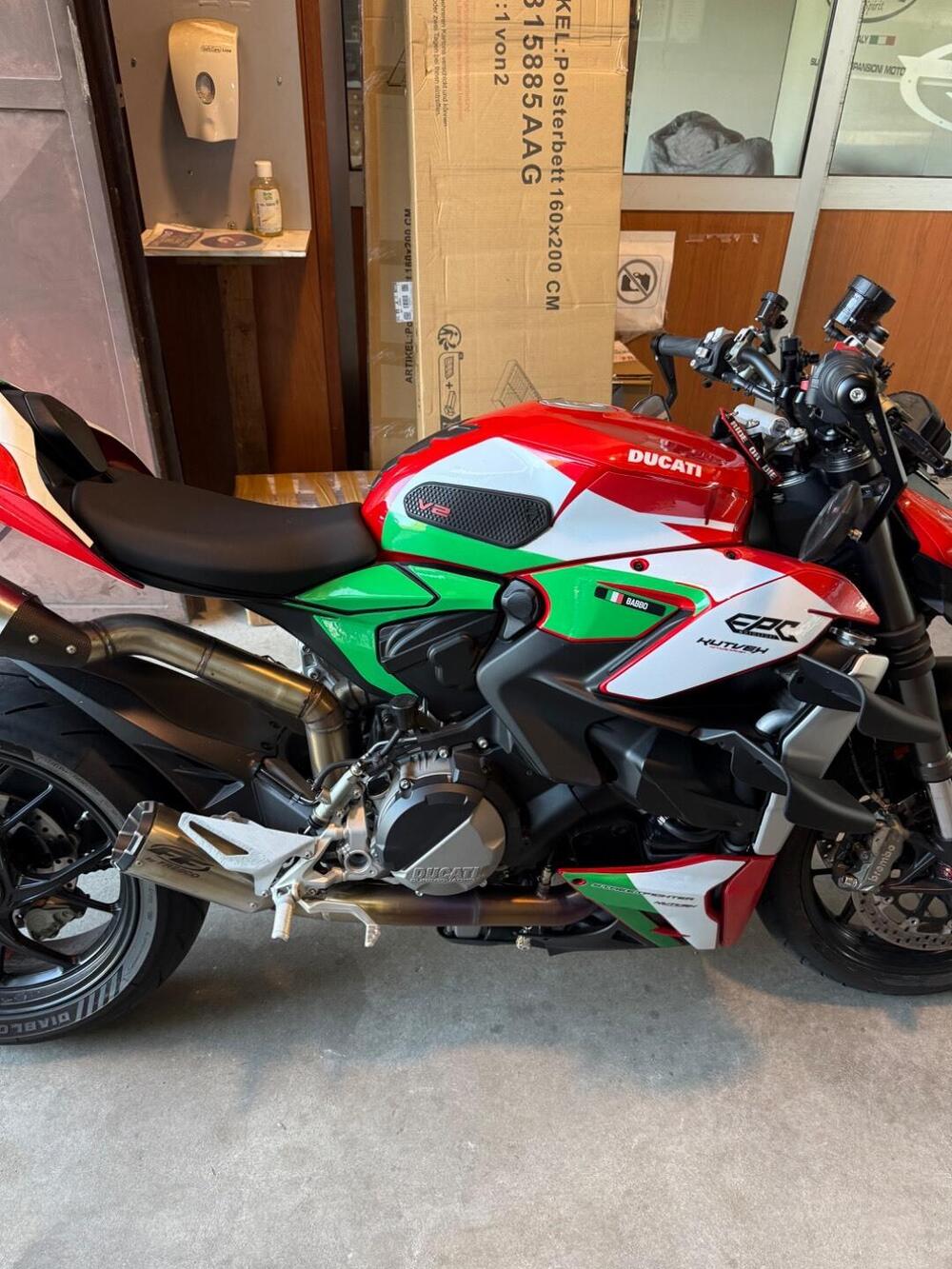 Ducati Streetfighter V2 (2022 - 24) (4)