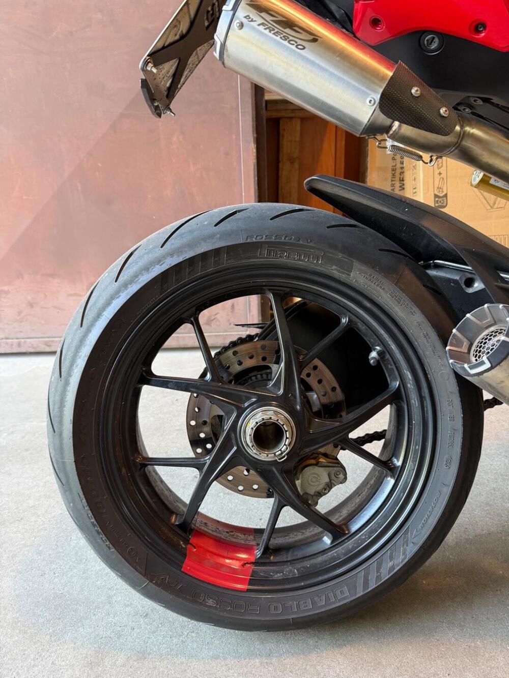 Ducati Streetfighter V2 (2022 - 24) (5)