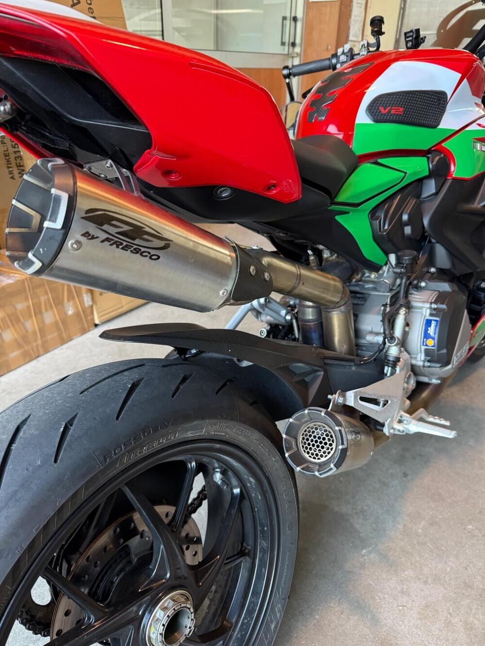 Ducati Streetfighter V2 (2022 - 24) (6)