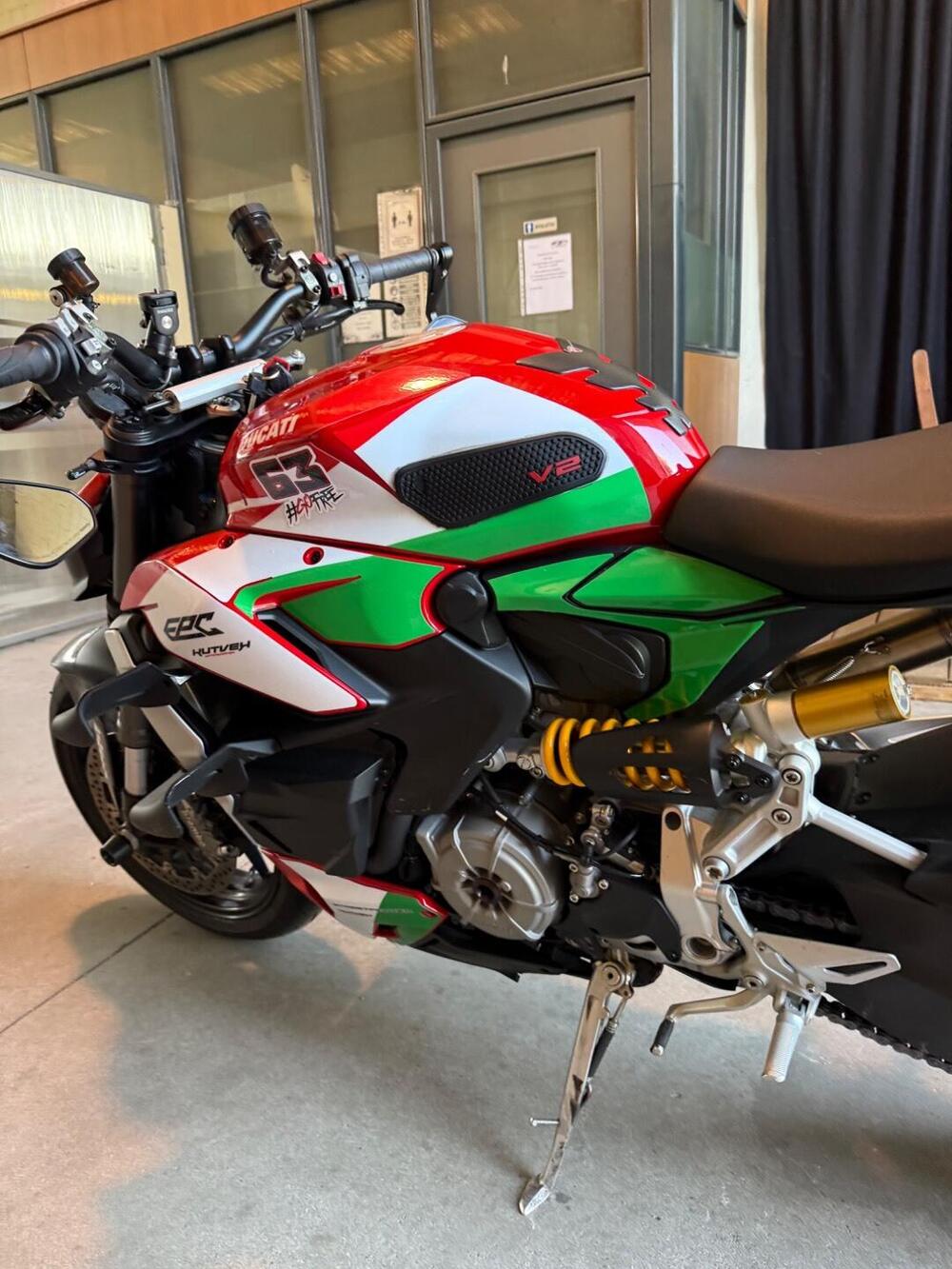 Ducati Streetfighter V2 (2022 - 24) (8)