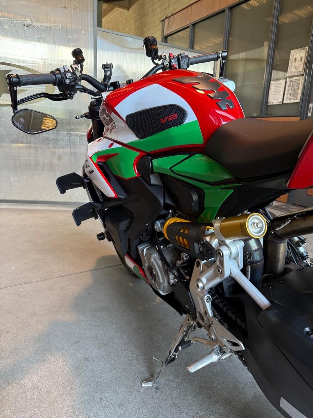 Ducati Streetfighter V2 (2022 - 24) (10)