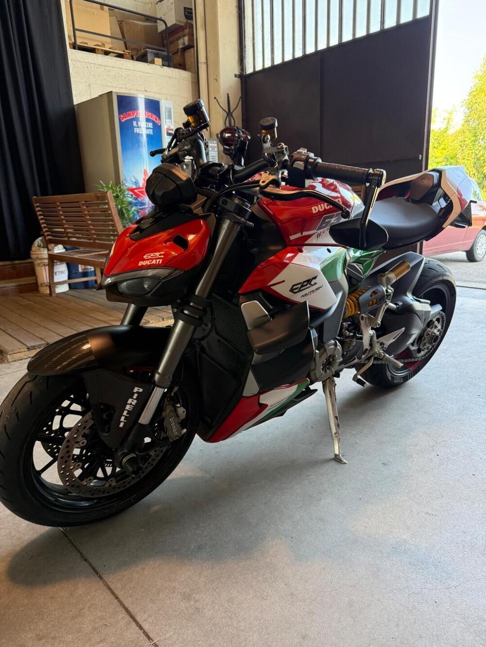 Ducati Streetfighter V2 (2022 - 24) (11)