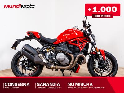 Ducati Monster 1200 S (2017 - 21) usata