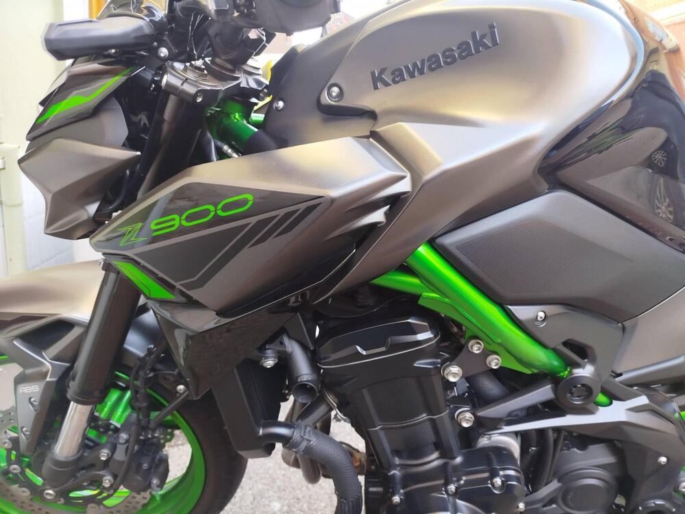 Kawasaki Z 900 A2 (2021 - 24)