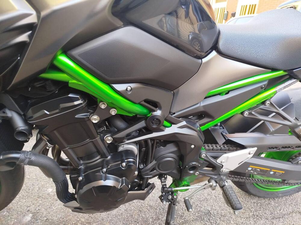 Kawasaki Z 900 A2 (2021 - 24) (2)