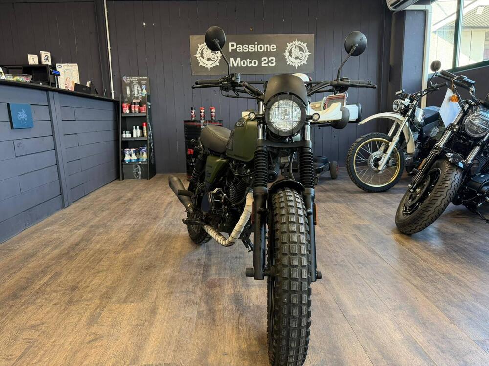 Brixton Motorcycles BX 125 X Scrambler EFI (2017 - 19) (2)