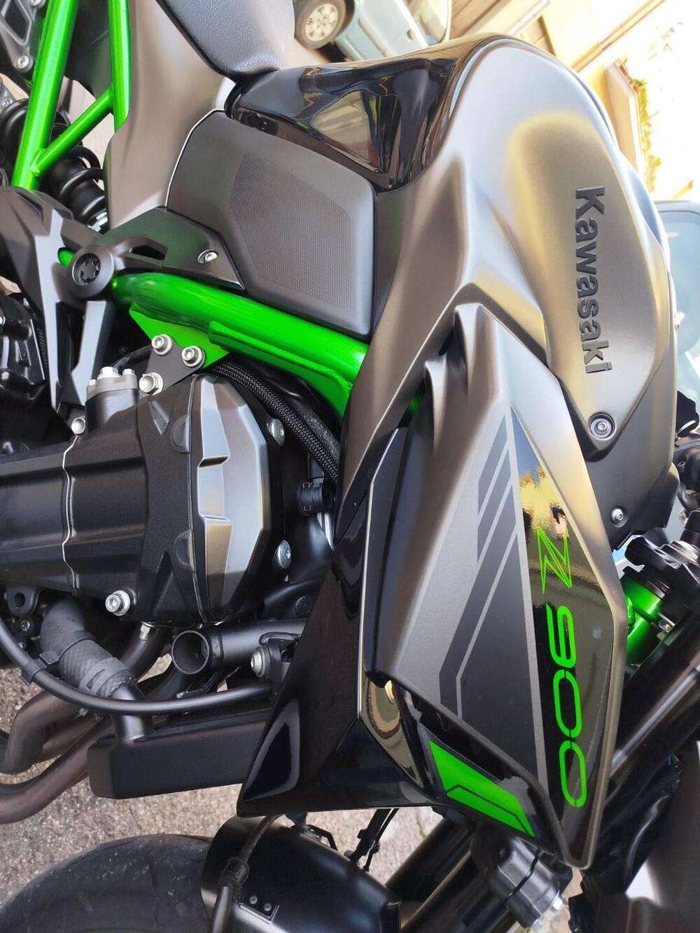 Kawasaki Z 900 A2 (2021 - 24) (7)