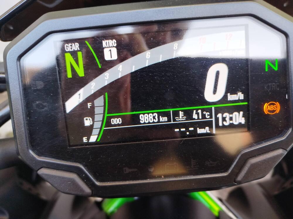 Kawasaki Z 900 A2 (2021 - 24) (8)