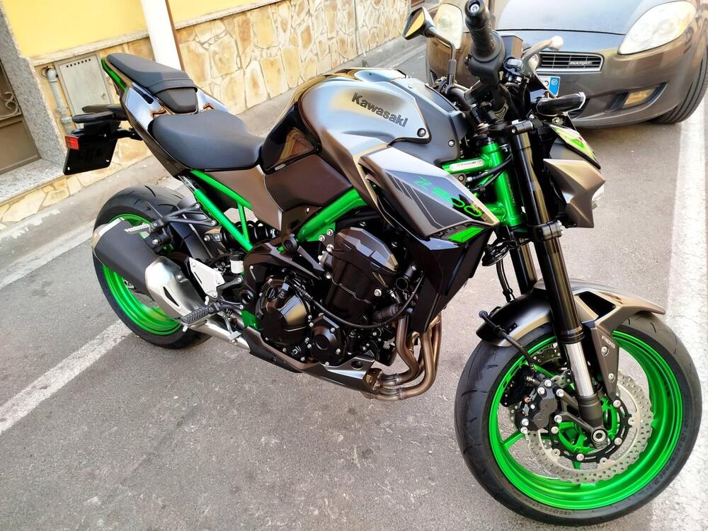 Kawasaki Z 900 A2 (2021 - 24) (10)