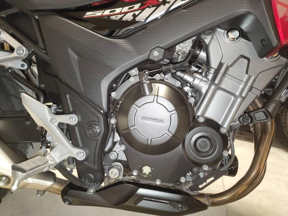 Honda CB 500 X ABS (2017 - 18) (5)