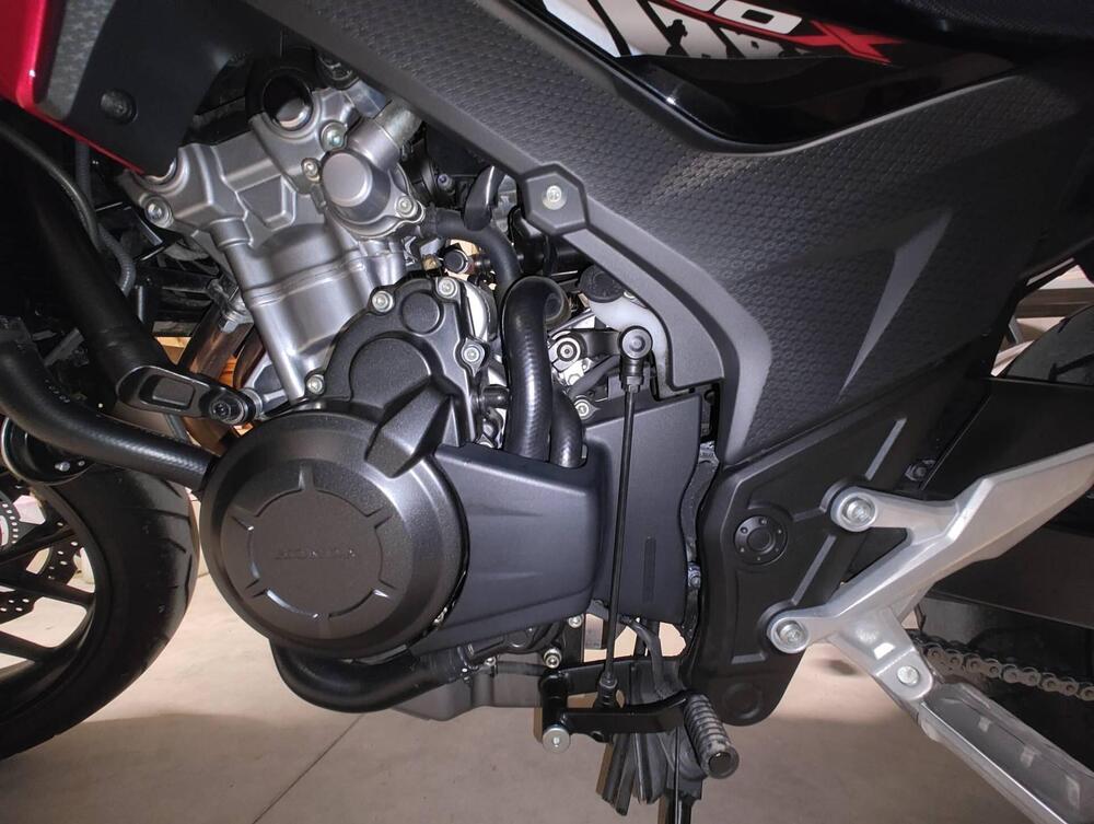 Honda CB 500 X ABS (2017 - 18) (6)