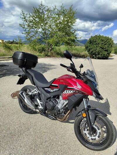 Honda CB 500 X ABS (2017 - 18) usata