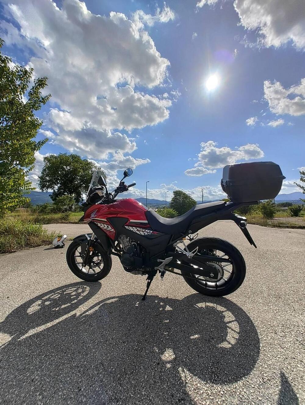 Honda CB 500 X ABS (2017 - 18) (3)