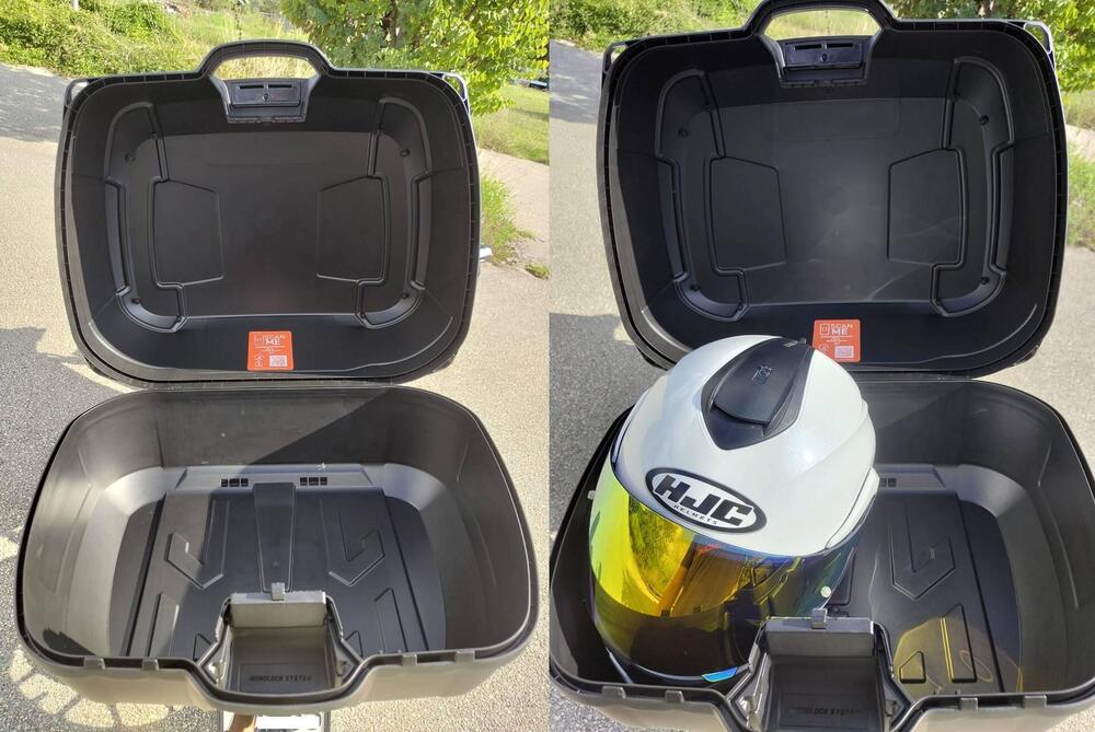 Honda CB 500 X ABS (2017 - 18) (7)