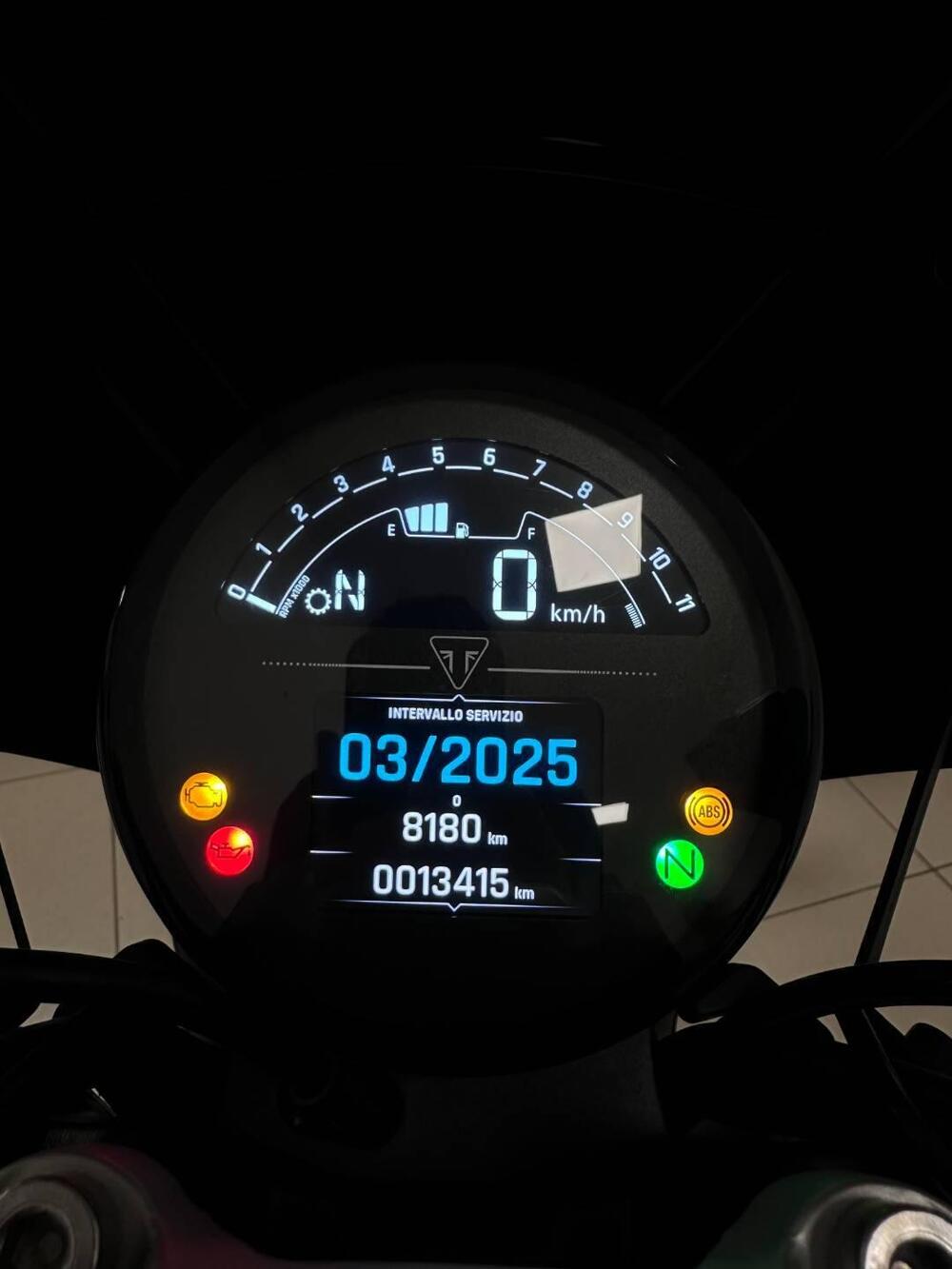 Triumph Trident 660 (2021 - 24) (3)