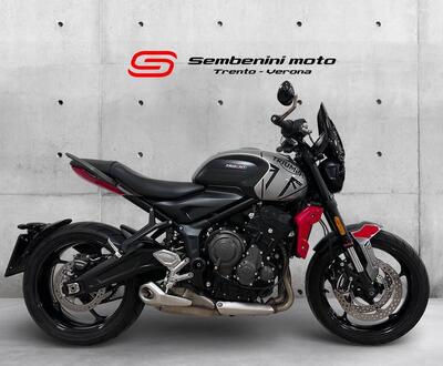 Triumph Trident 660 (2021 - 24) usata