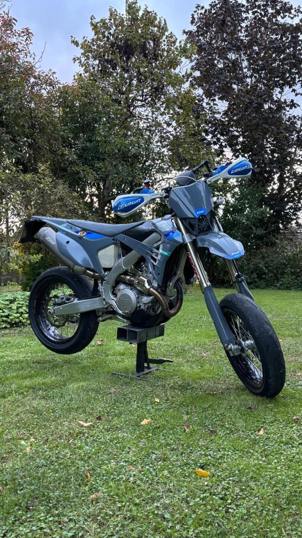 Tm Moto SMR 450 ES Fi 4T (2025)