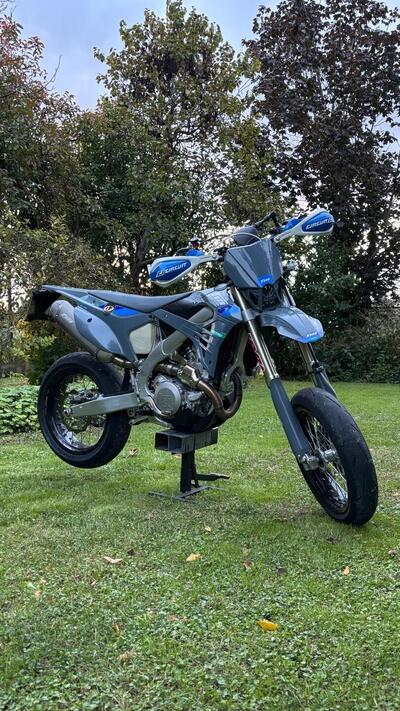 Tm Moto SMR 450 ES Fi 4T (2025) usata