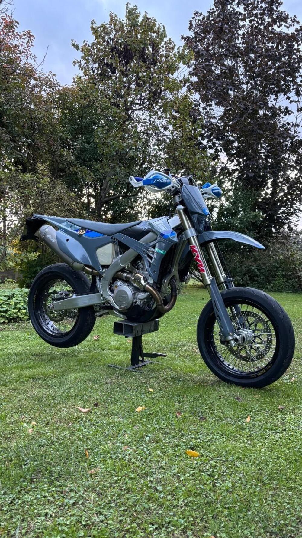 Tm Moto SMR 450 ES Fi 4T (2025) (2)