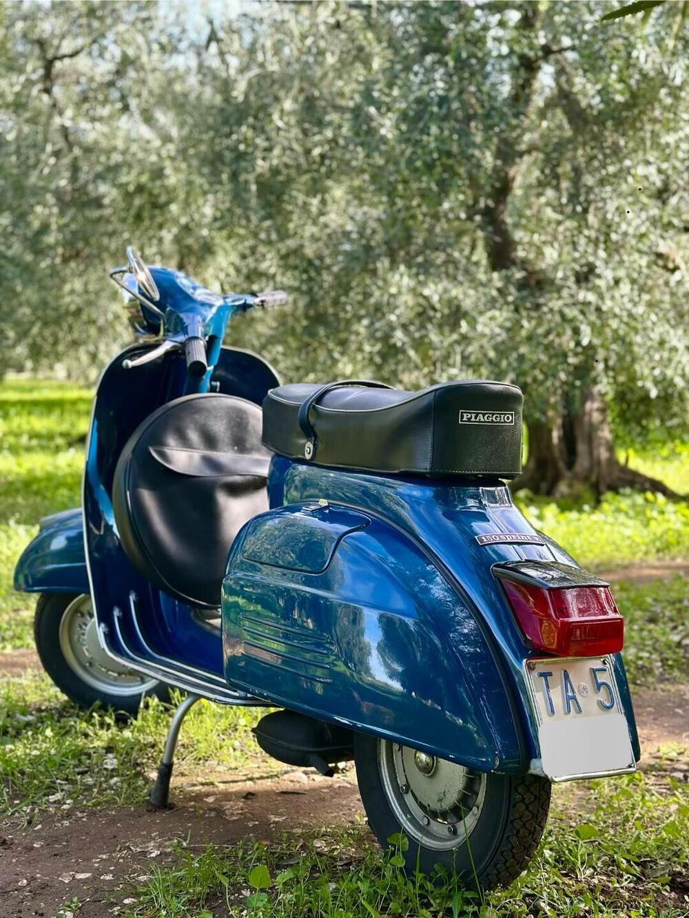 Piaggio Vespa Sprint Veloce (8)