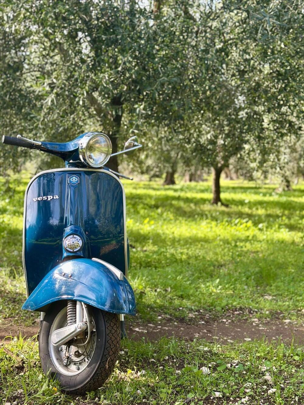 Piaggio Vespa Sprint Veloce (16)