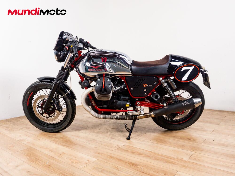 Moto Guzzi V7 III Racer 10Th Anniversary (2020) (6)