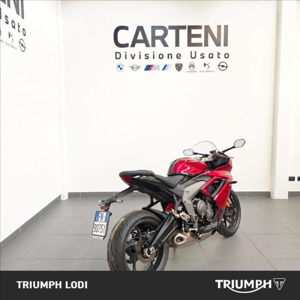 Triumph Daytona 660 (2024 - 26) (3)