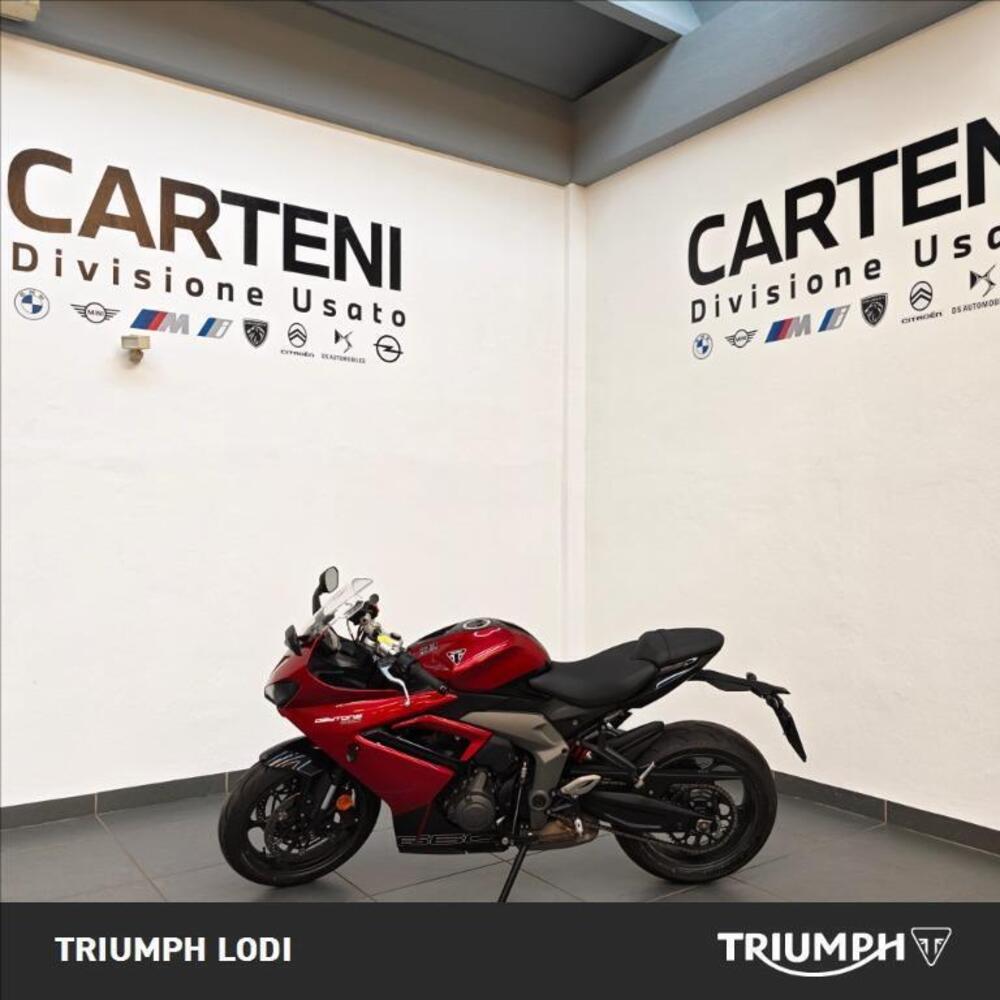 Triumph Daytona 660 (2024 - 26) (2)