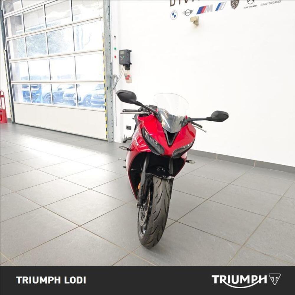 Triumph Daytona 660 (2024 - 26) (5)