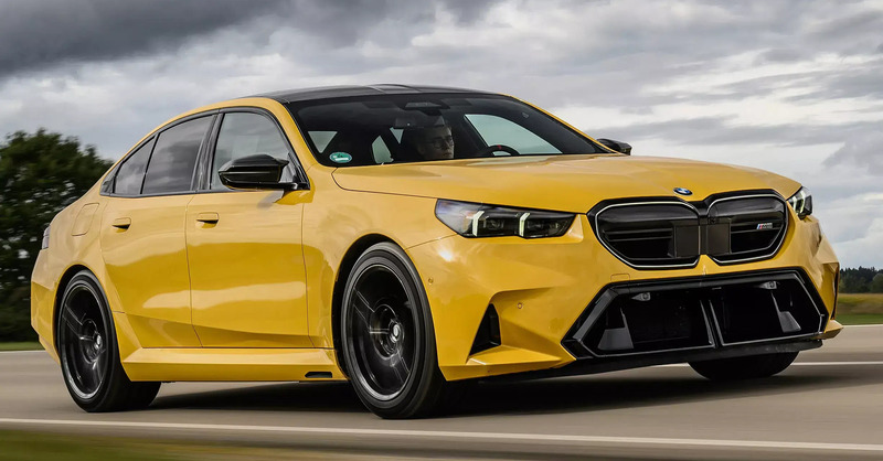 BMW M5: il V8 perde potenza per colpa dell&rsquo;Euro 7, ma le performance rimangono intatte