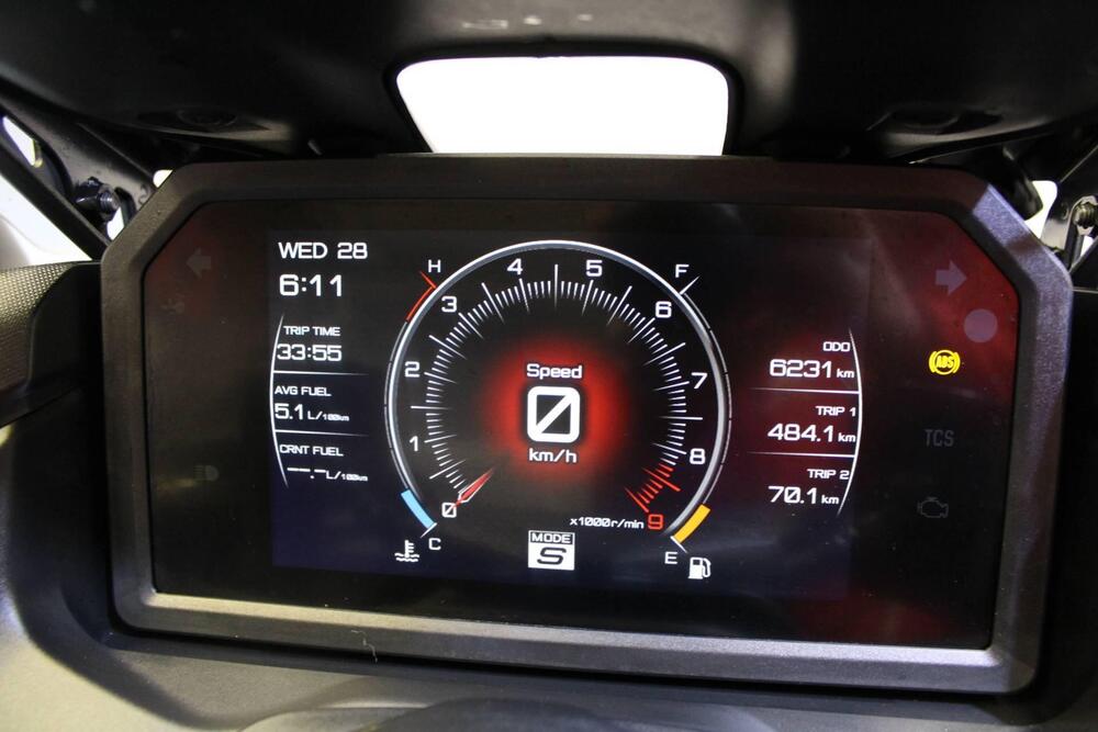 Yamaha T-Max 560 (2022 - 24) (3)