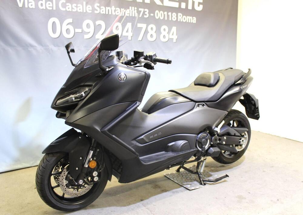 Yamaha T-Max 560 (2022 - 24) (12)
