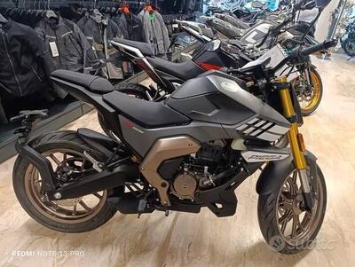 FB Mondial Piega 125 (2022 - 24) nuova